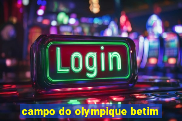 campo do olympique betim